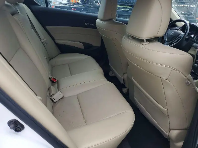 2017 ACURA ILX PREMIUM  