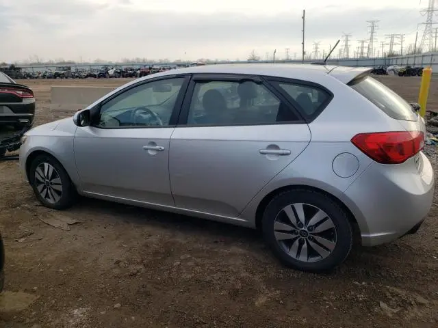 2013 KIA FORTE EX  