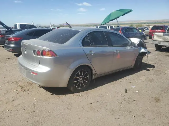 2017 MITSUBISHI LANCER ES  
