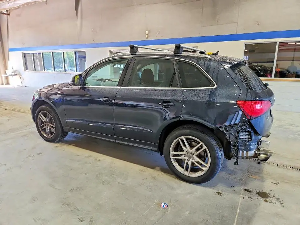 2013 AUDI Q5 PREMIUM PLUS  