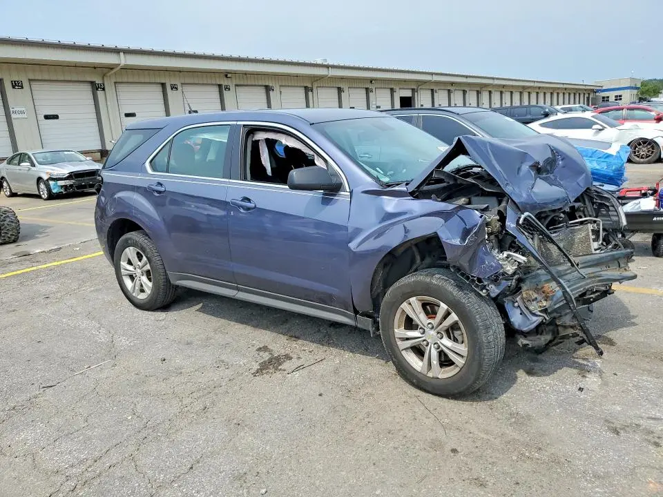 2014 CHEVROLET EQUINOX LS  