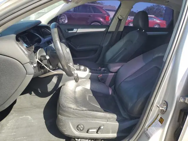 2013 AUDI A4 PREMIUM PLUS  