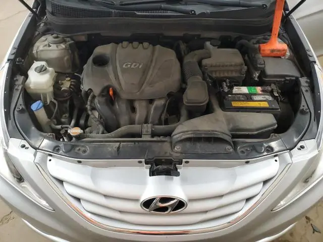 2012 HYUNDAI SONATA GLS  