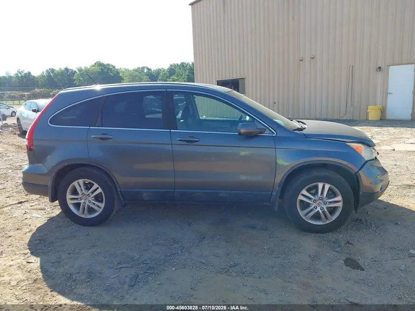 2010 HONDA CR-V EX-L