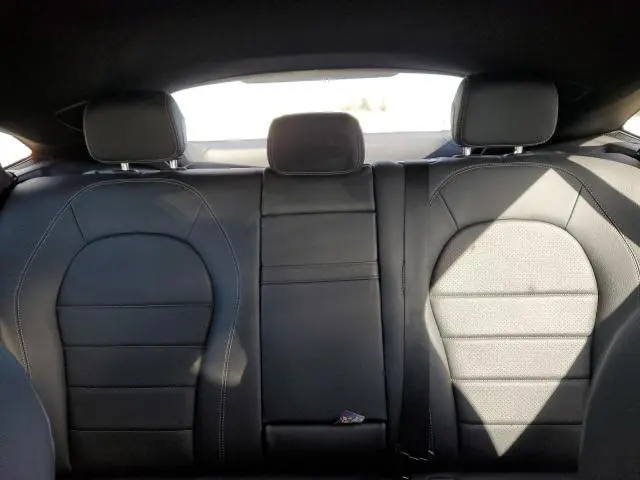 2023 MERCEDES-BENZ GLC COUPE 300 4MATIC  