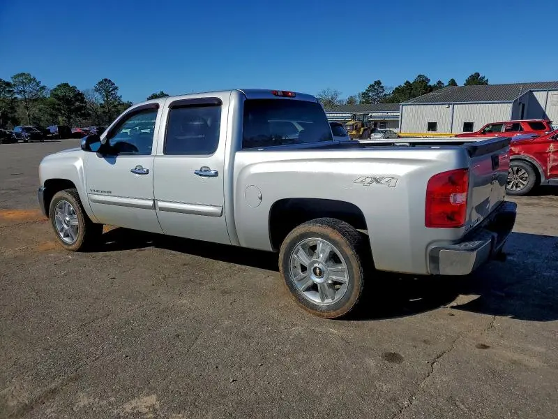 2013 CHEVROLET SILVERADO K1500 LT  