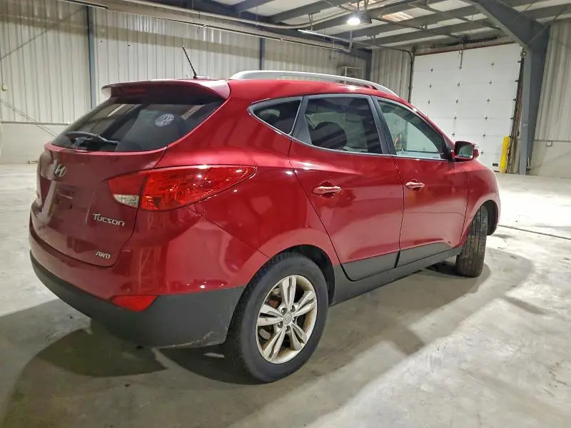 2013 HYUNDAI TUCSON GLS  