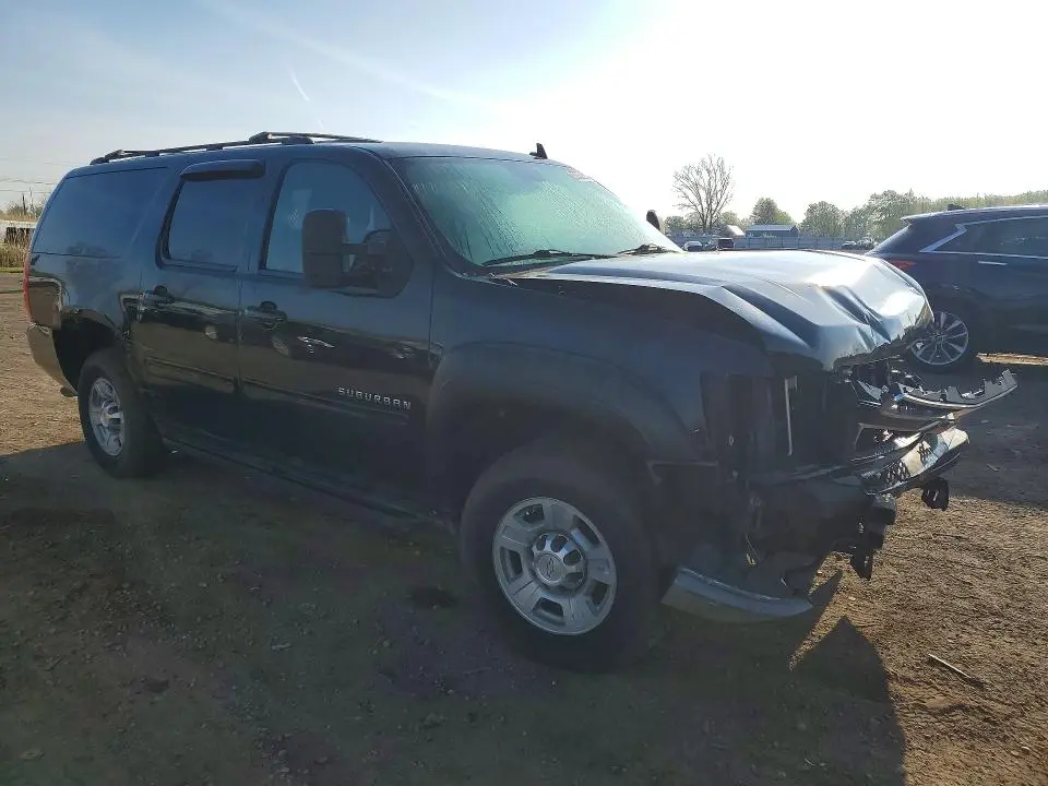 2011 CHEVROLET SUBURBAN K2500 LS  