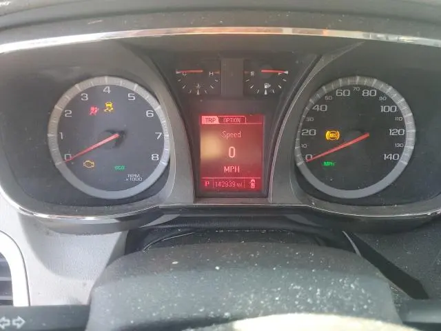 2015 GMC TERRAIN SLE  