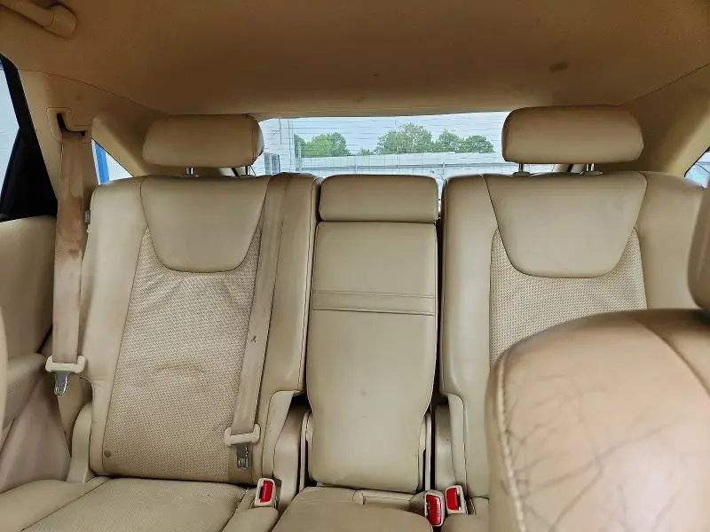 2010 LEXUS RX 450H  