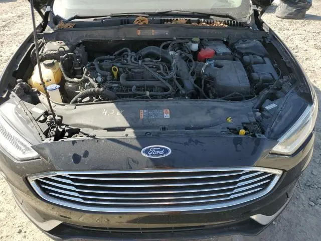 2020 FORD FUSION SEL  