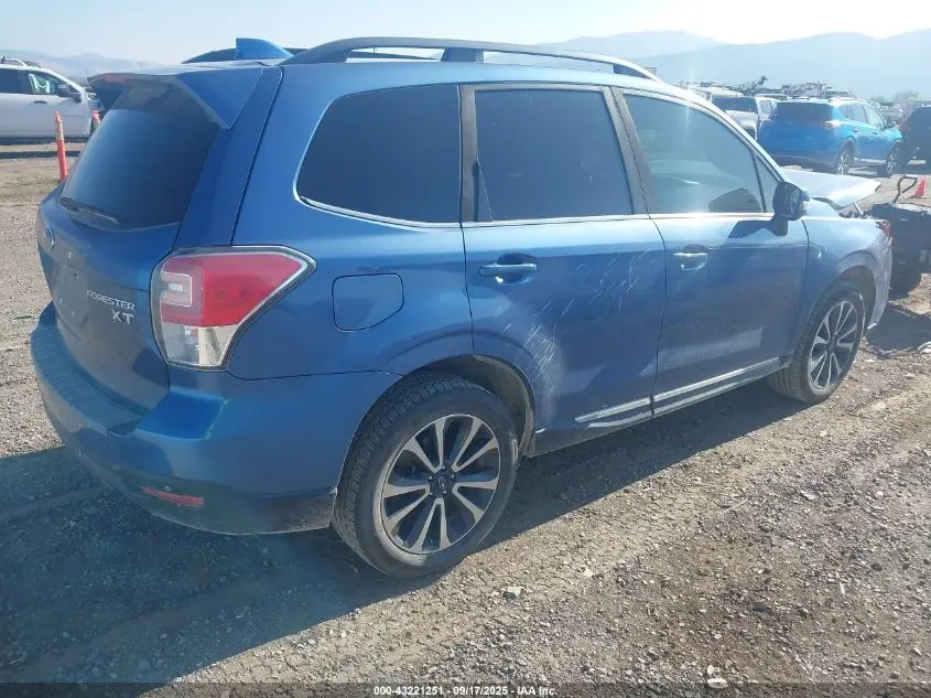2017 SUBARU FORESTER 2.0XT TOURING