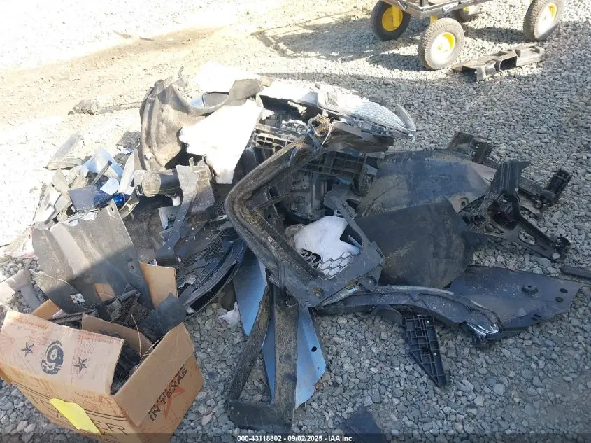 2021 LINCOLN AVIATOR STANDARD