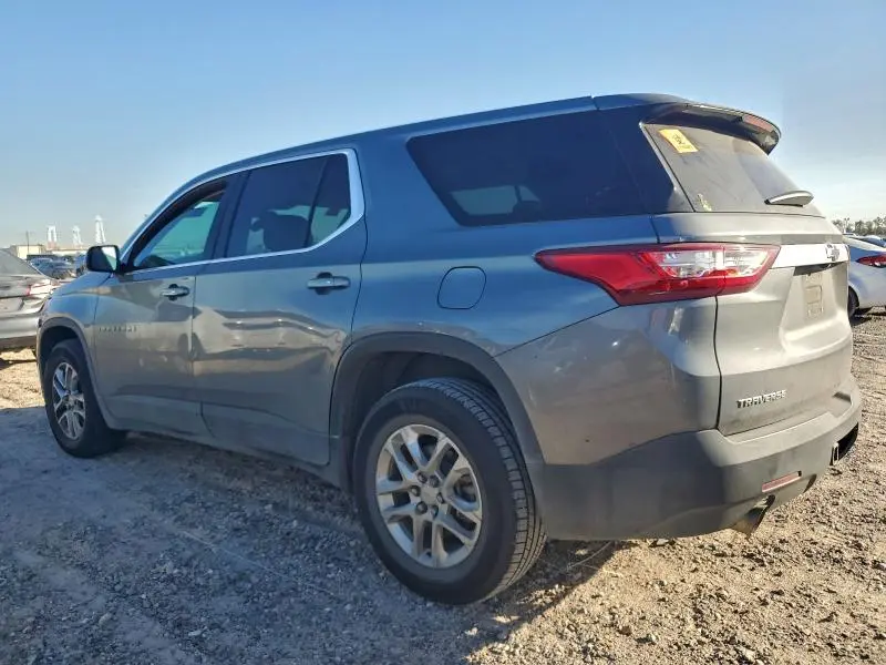 2020 CHEVROLET TRAVERSE LS  