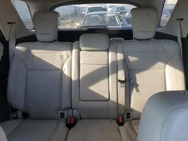 2012 MERCEDES-BENZ ML 350 4MATIC  