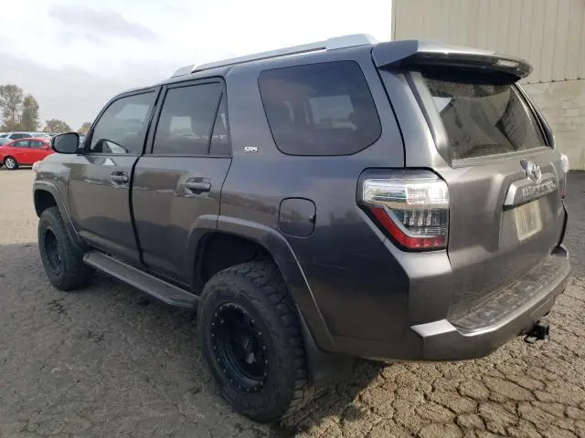 2017 TOYOTA 4RUNNER SR5/SR5 PREMIUM  