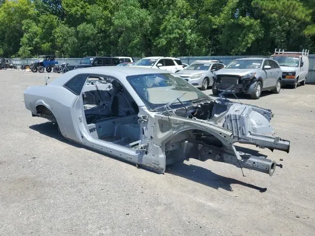 2020 DODGE CHALLENGER R/T SCAT PACK  