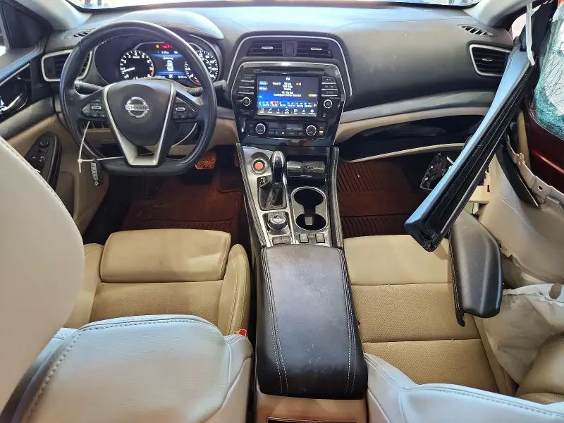 2018 NISSAN MAXIMA 3.5 SV  