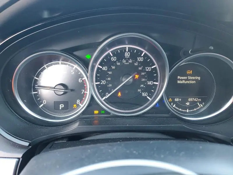 2019 MAZDA CX-9 TOURING  