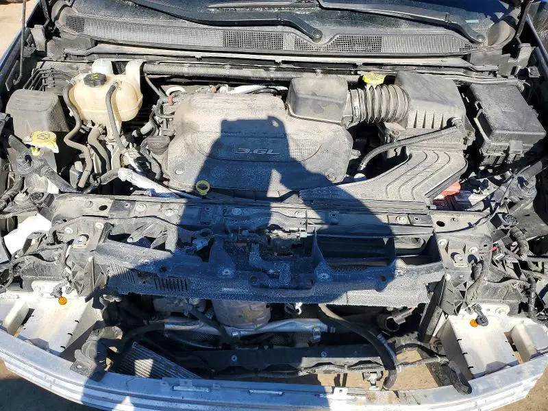 2017 CHRYSLER PACIFICA TOURING L  