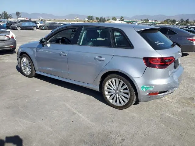 2016 AUDI A3 E-TRON PREMIUM  