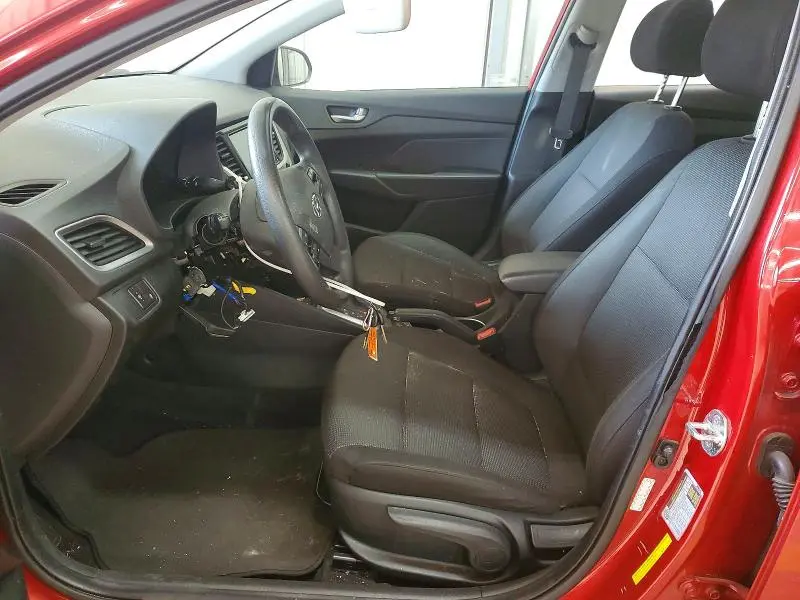2021 HYUNDAI ACCENT SEL  