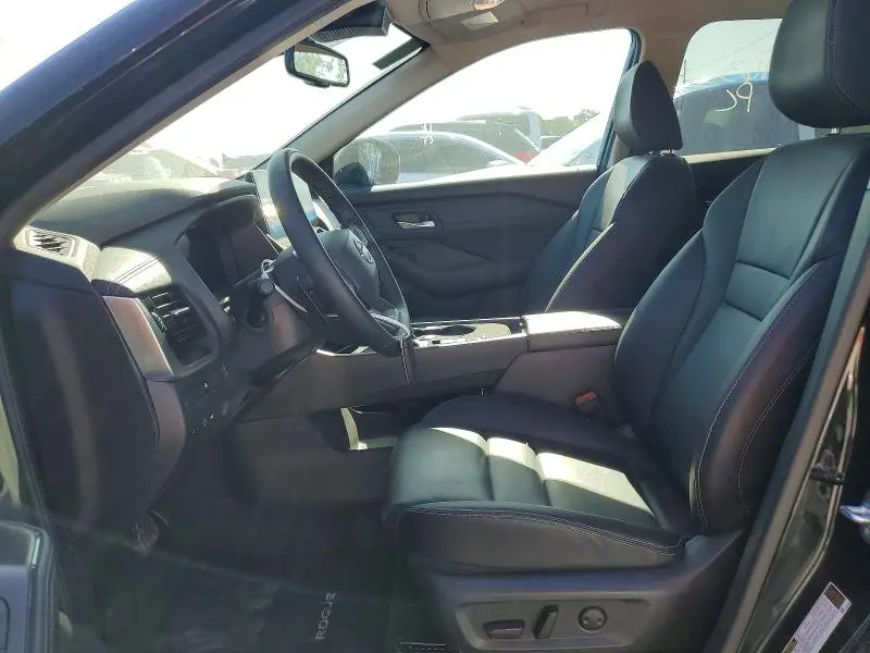 2026 NISSAN ROGUE SL  