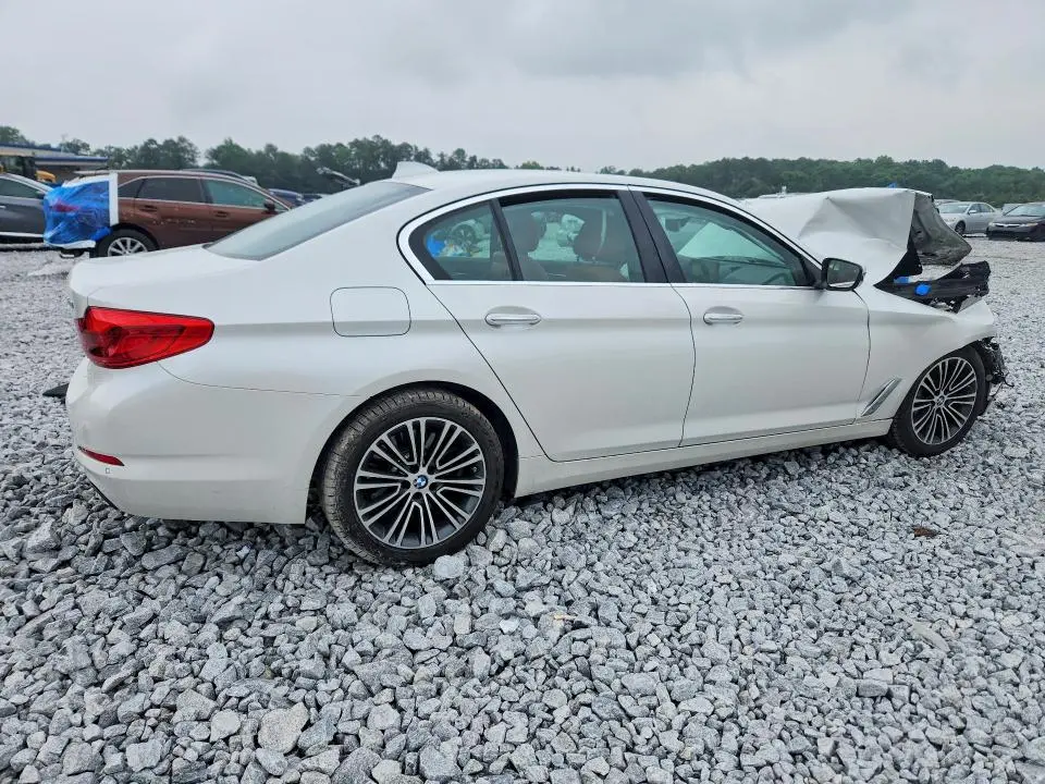 2018 BMW 540 I  