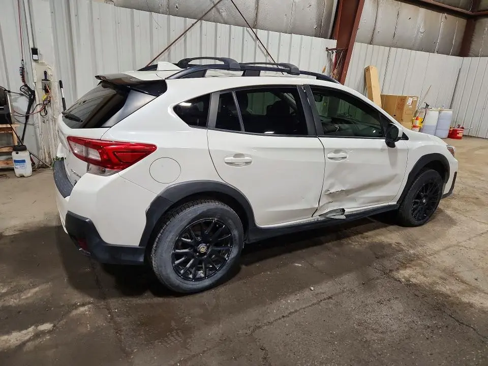 2018 SUBARU CROSSTREK PREMIUM  