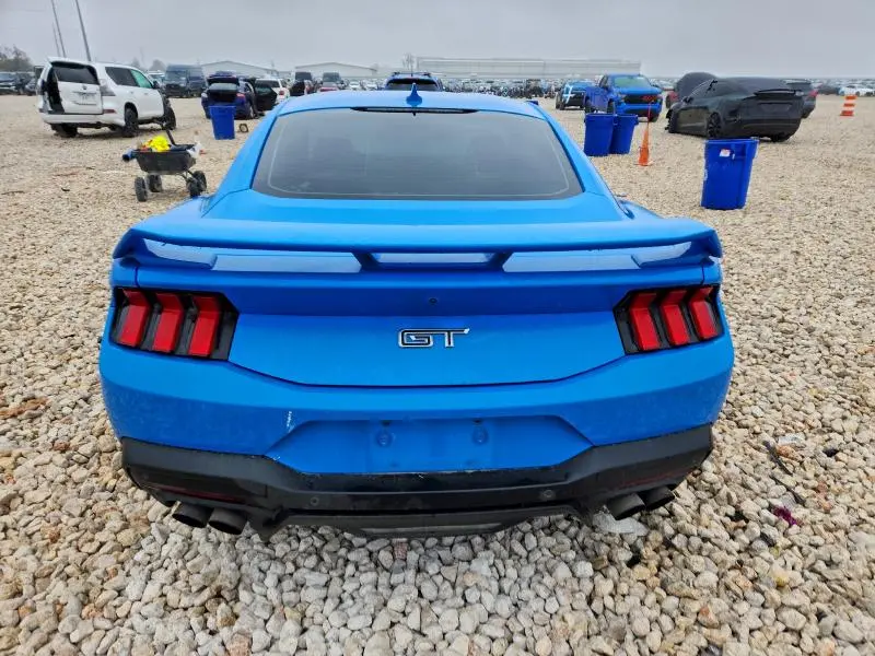 2024 FORD MUSTANG GT  