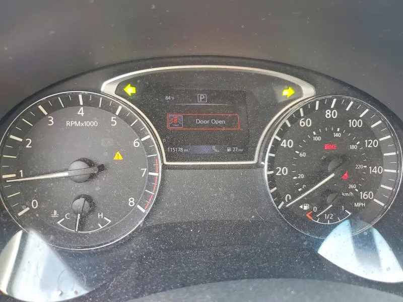 2016 NISSAN ALTIMA 3.5 SL  