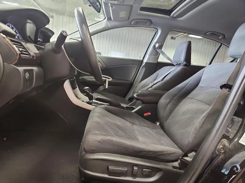 2016 HONDA ACCORD EX  