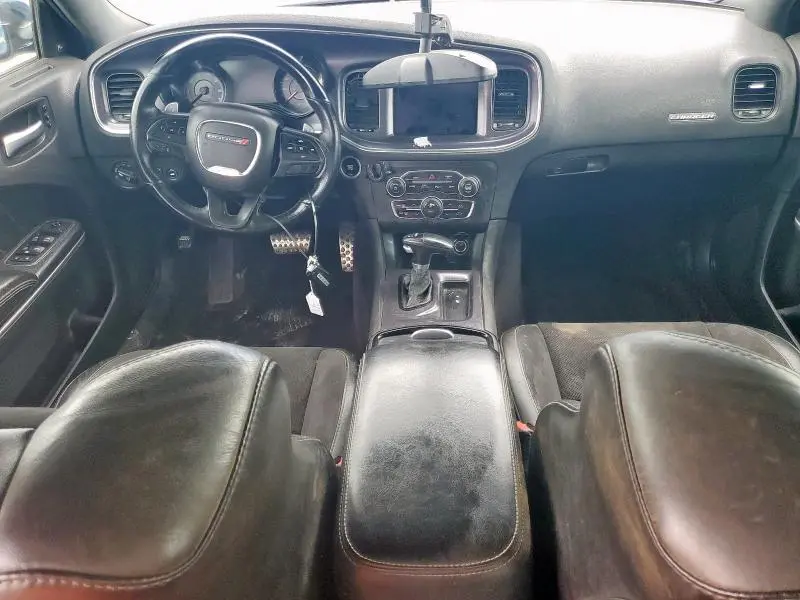2018 DODGE CHARGER SXT PLUS