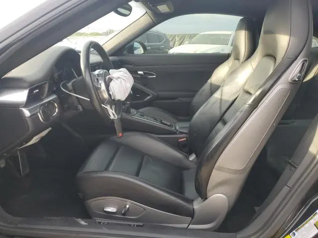 2013 PORSCHE 911 CARRERA S  