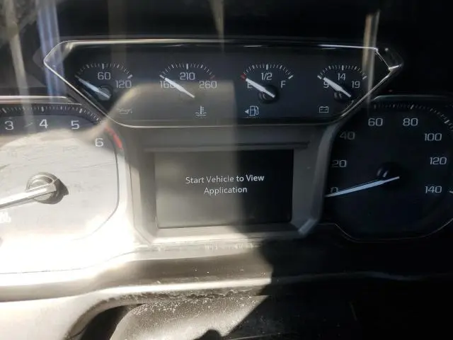 2019 GMC SIERRA C1500 SLT  