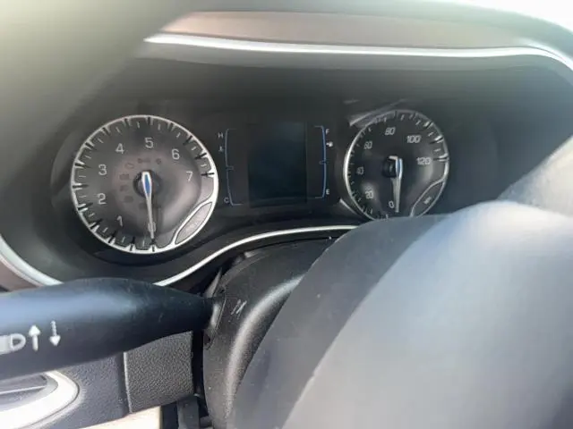 2018 CHRYSLER PACIFICA LX  