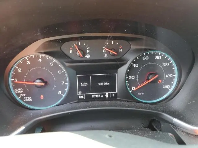 2018 CHEVROLET EQUINOX LT  