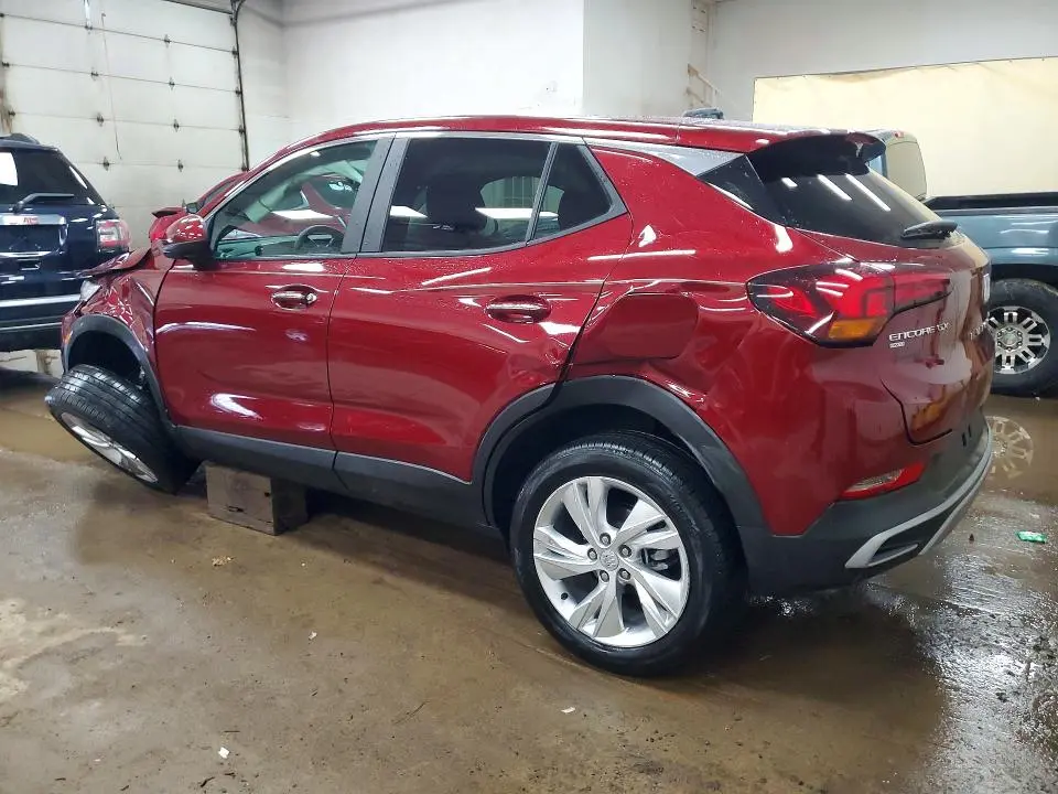 2025 BUICK ENCORE GX PREFERRED  