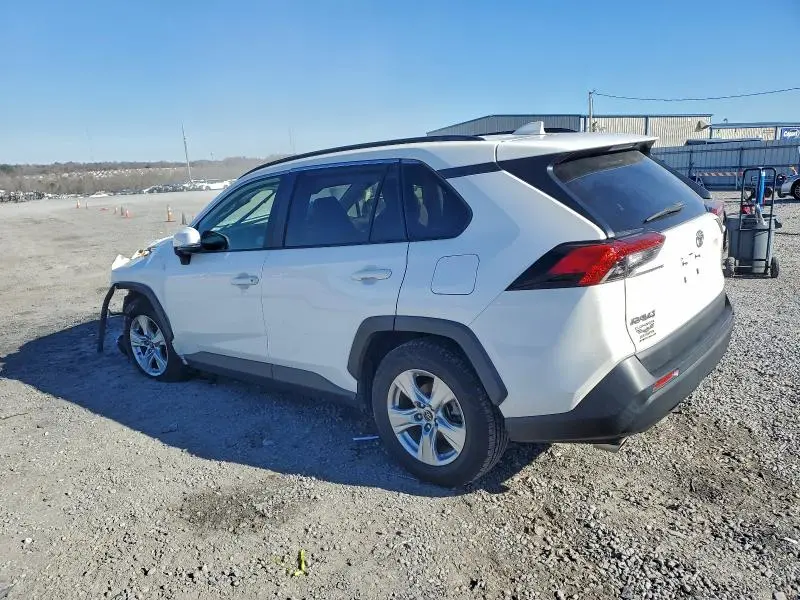 2019 TOYOTA RAV4   