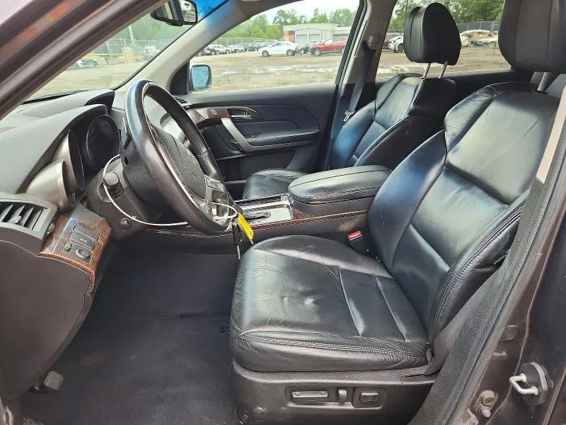 2011 ACURA MDX TECHNOLOGY  