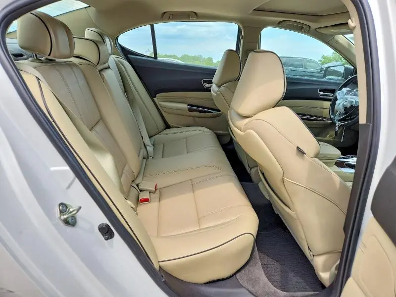 2019 ACURA TLX TECHNOLOGY  