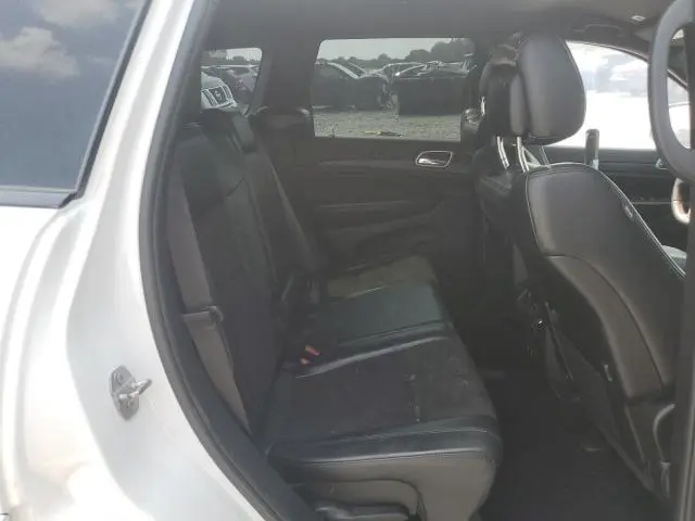 2019 JEEP GRAND CHEROKEE LAREDO  