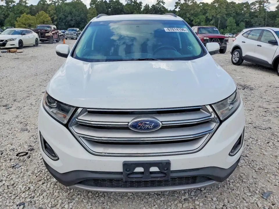 2015 FORD EDGE SEL  