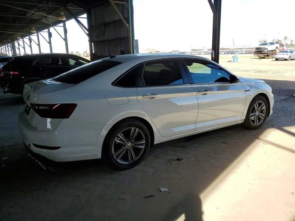 2021 VOLKSWAGEN JETTA S  