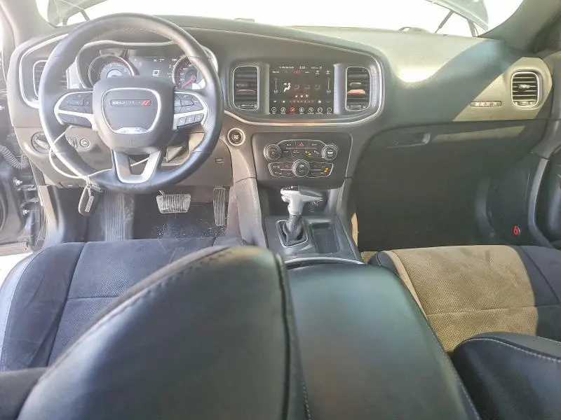 2017 DODGE CHARGER R/T 392  