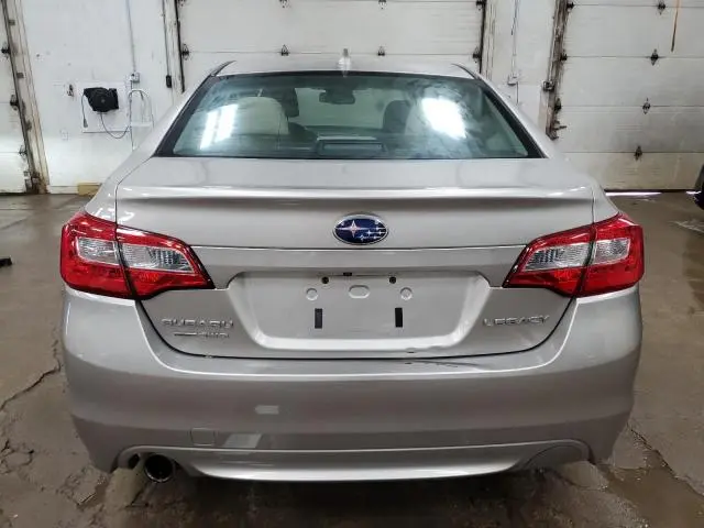 2016 SUBARU LEGACY 2.5I PREMIUM  