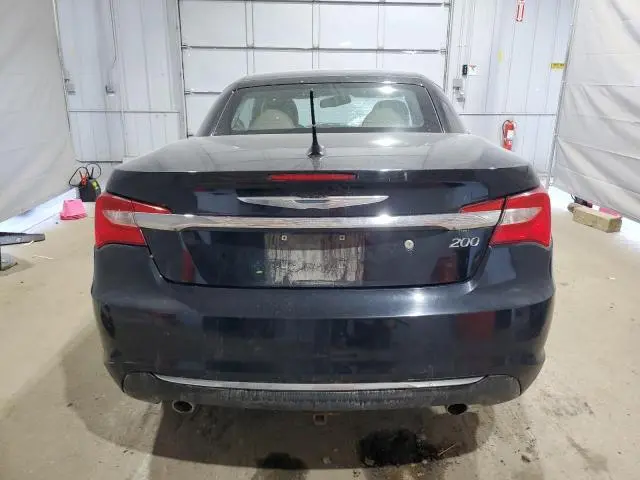 2011 CHRYSLER 200 LIMITED  