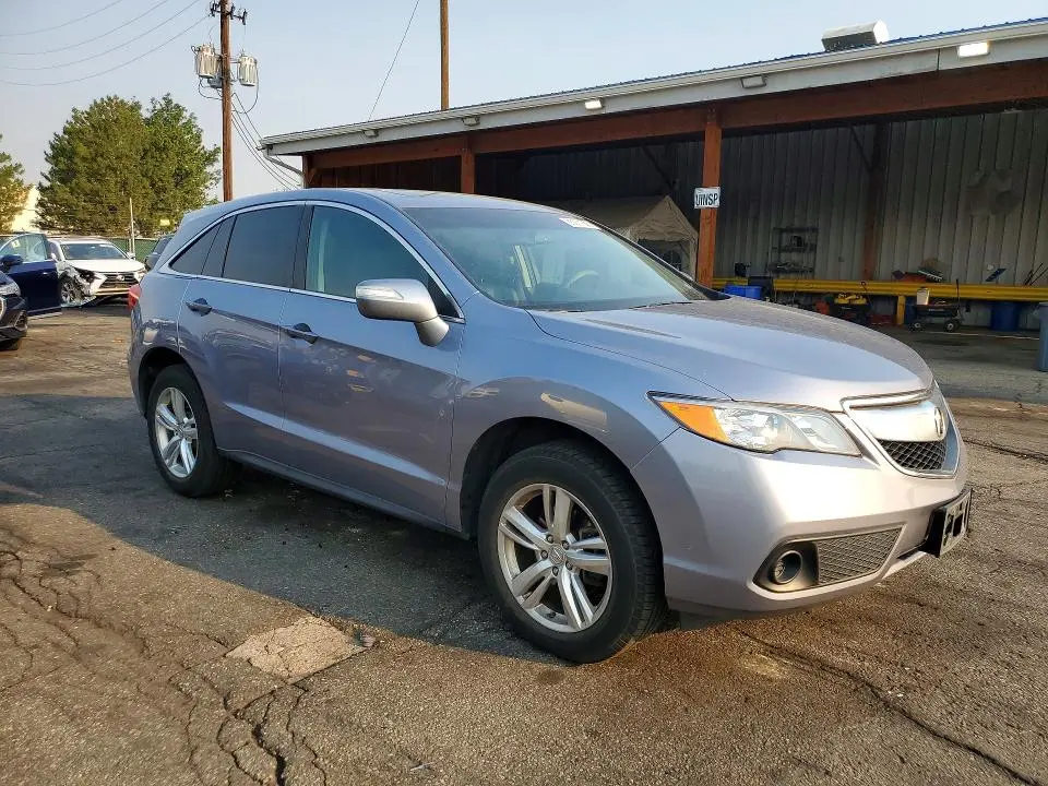 2015 ACURA RDX   
