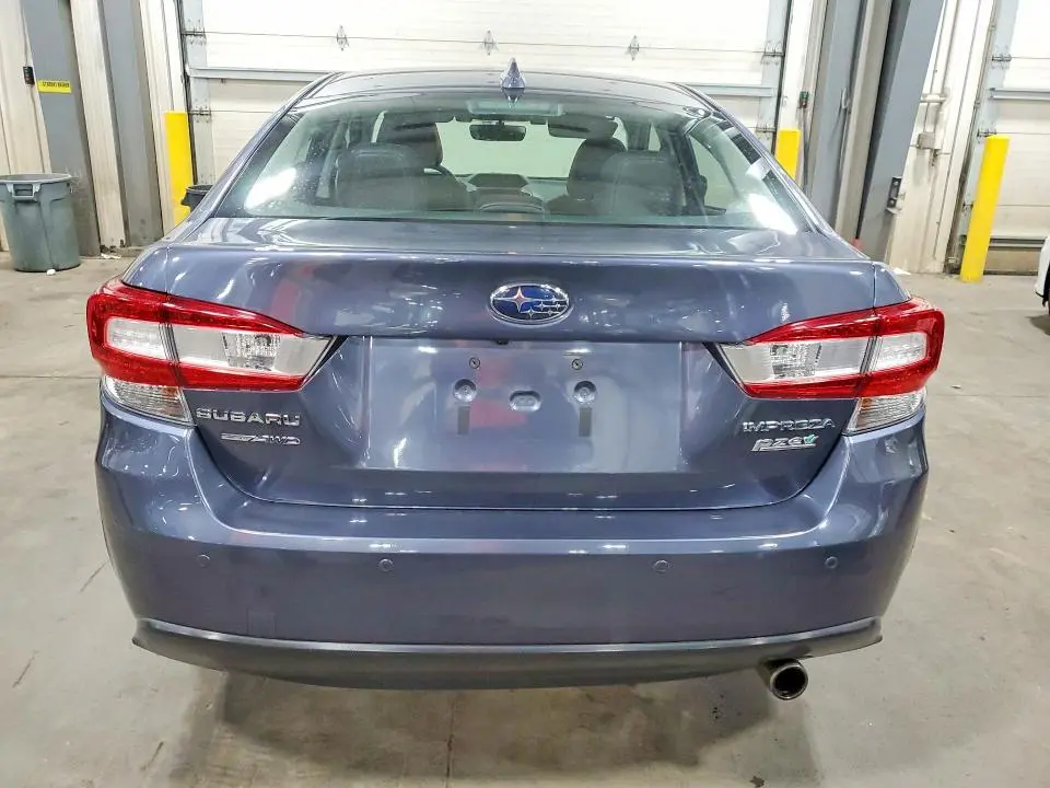 2017 SUBARU IMPREZA LIMITED  