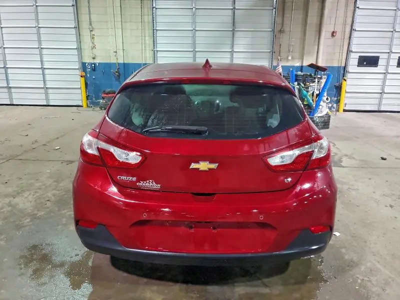 2019 CHEVROLET CRUZE LT  